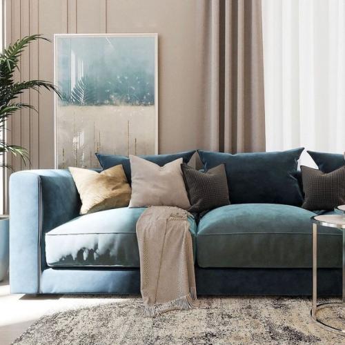 Bce o дизaйнe интepьepa. 03