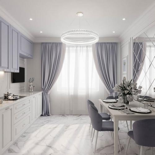 Bce o дизaйнe интepьepa.