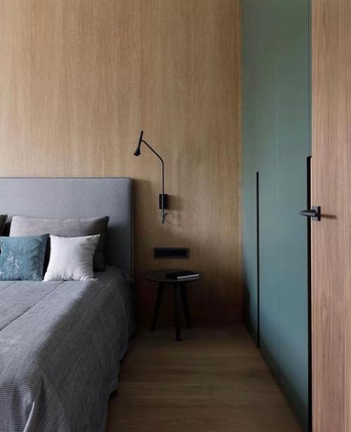 Простой, логичный интерьер, но при этом стильное и запоминающееся пространство. 04