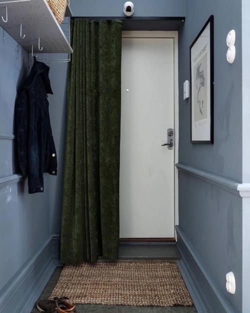 Роскошная квартира - студия, которая сочетает в себе современность и традиционные вневременные элементы классики. 07