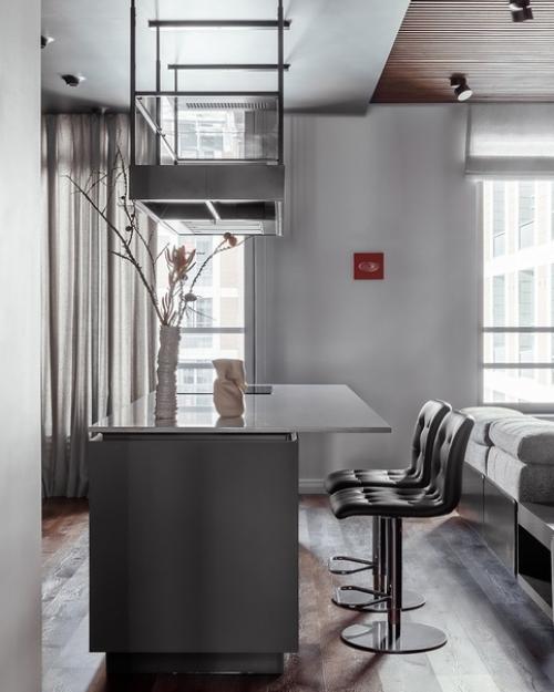 Двухкомнатная квартира для отдыха. 02