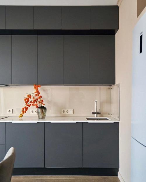 Квартира, общей площадью 44 кв. 01