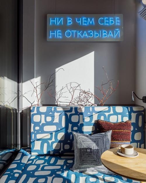 Двухкомнатная квартира для отдыха. 01