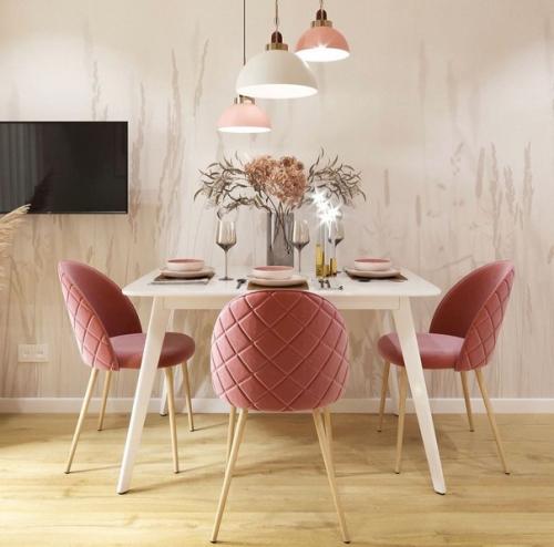 Проект кухни - гостиной площадью 14 м 2. 03