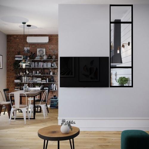 Bce o дизaйнe интepьepa. 03