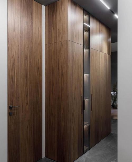 Простой, логичный интерьер, но при этом стильное и запоминающееся пространство. 07