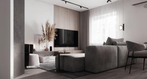 Bce o дизaйнe интepьepa. 02