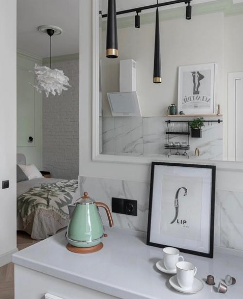 Квартира, площадью - 40 кв. 03