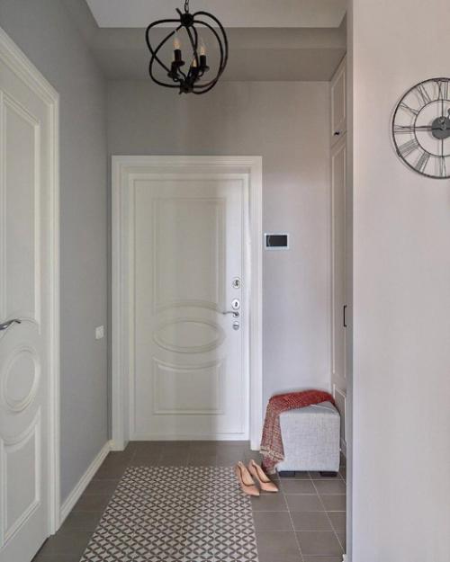 Квартира, общей площадью - 41, 4 кв. 08