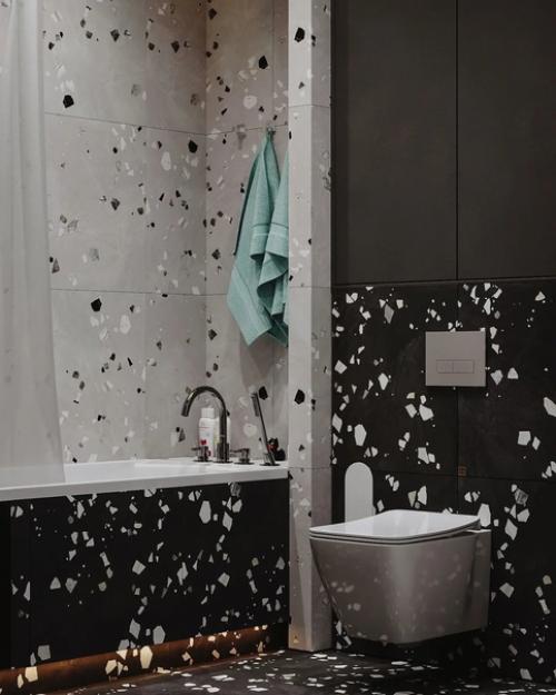 Санитарный узел, площадью 3. 7 кв.