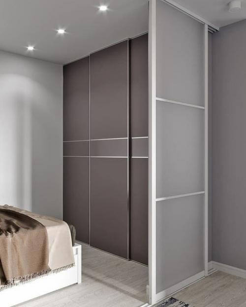 Интерьер небольшой квартиры - студии. 03