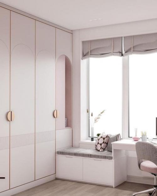 Очень нежная детская! 02