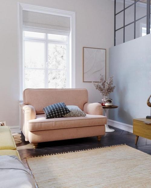 Интересный дизайн гостиной! 03