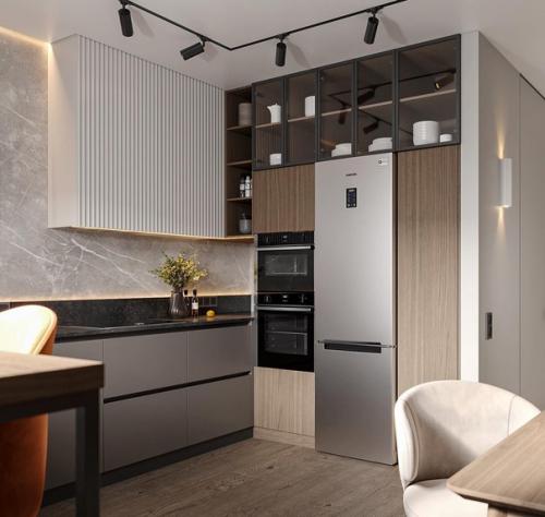 Кухня, площадью - 15, 5 кв. 03