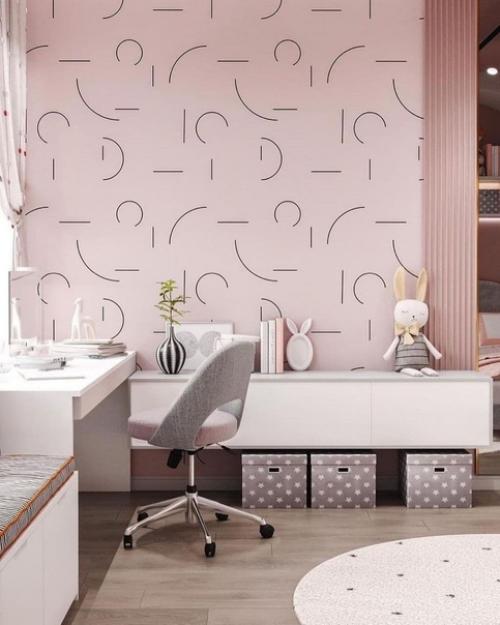 Очень нежная детская! 04