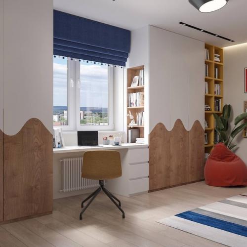 Комната для подростка. 04