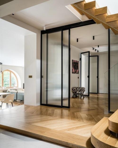 Квартира в сталинском доме 1946 года постройки. 02