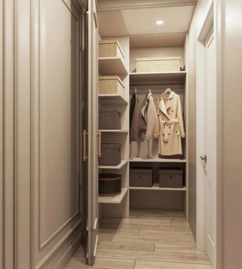 Квартира в хрущёвке, общей площадью 50 кв. 06