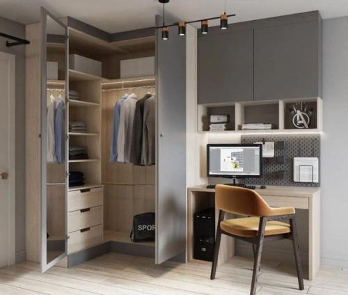 Квартира в хрущёвке, общей площадью 50 кв. 05