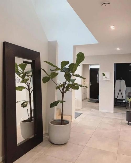 Одноэтажный загородный дом. 04