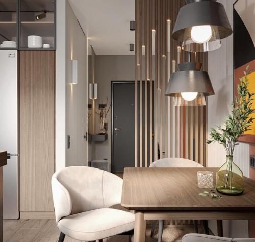 Кухня, площадью - 15, 5 кв. 09