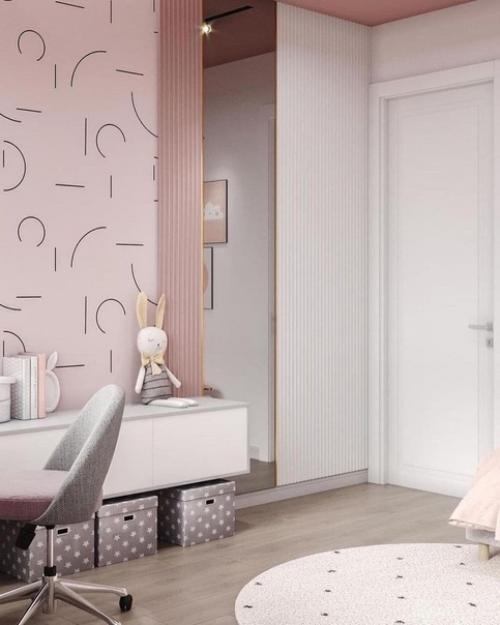 Очень нежная детская! 03