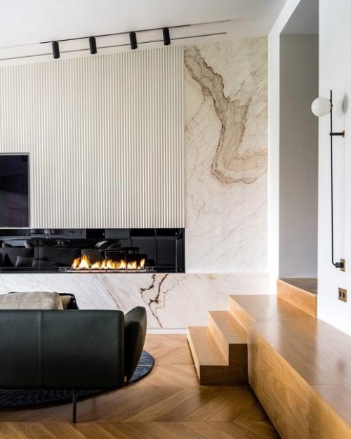 Квартира в сталинском доме 1946 года постройки. 06