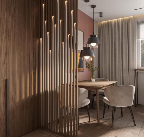 Кухня, площадью - 15, 5 кв. 08