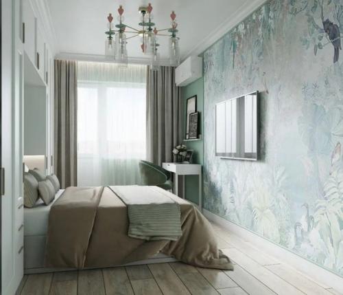 Квартира в хрущёвке, общей площадью 50 кв. 03