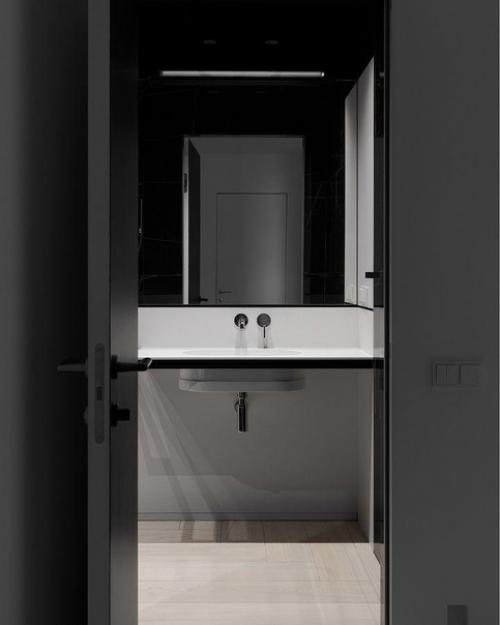 Много света, легкости и простора за счет высоты потолка. 06