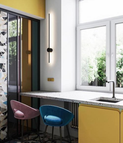 Кухня 6, 7 кв. 03