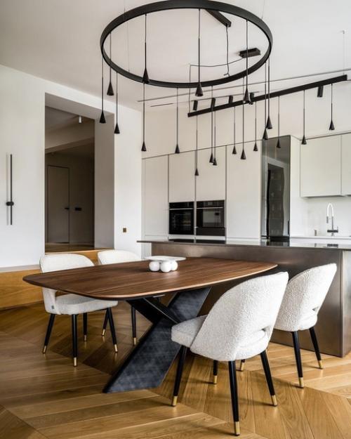 Квартира в сталинском доме 1946 года постройки. 01