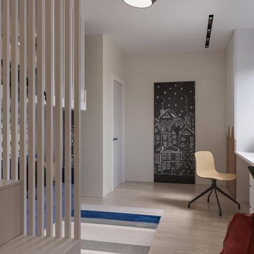 Комната для подростка. 03