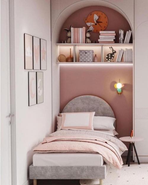 Очень нежная детская!