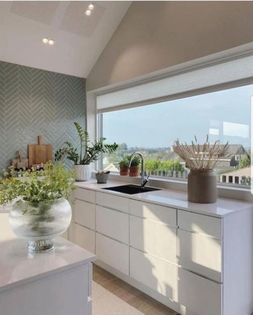 Одноэтажный загородный дом. 03