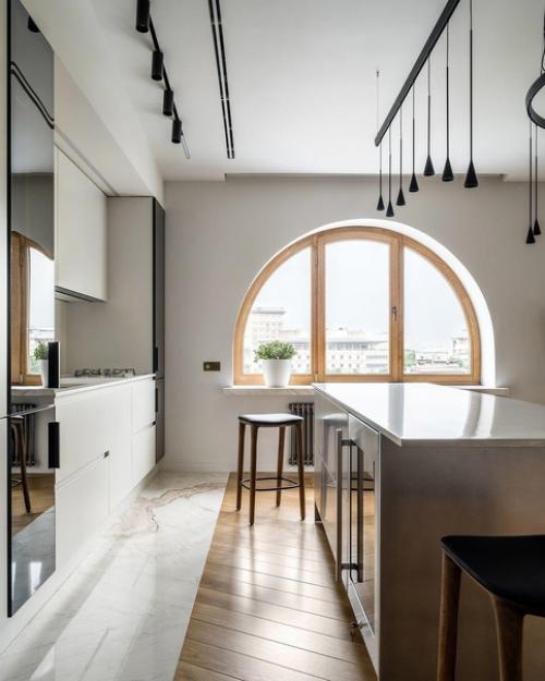 Квартира в сталинском доме 1946 года постройки. 03