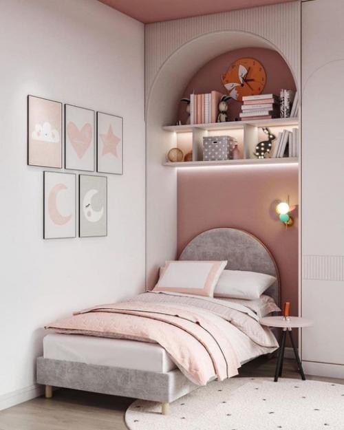 Очень нежная детская! 05