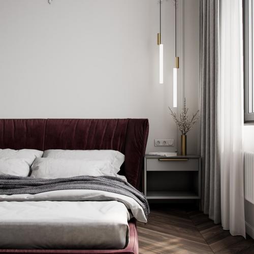 Спальня, площадью 18 м 2. 03