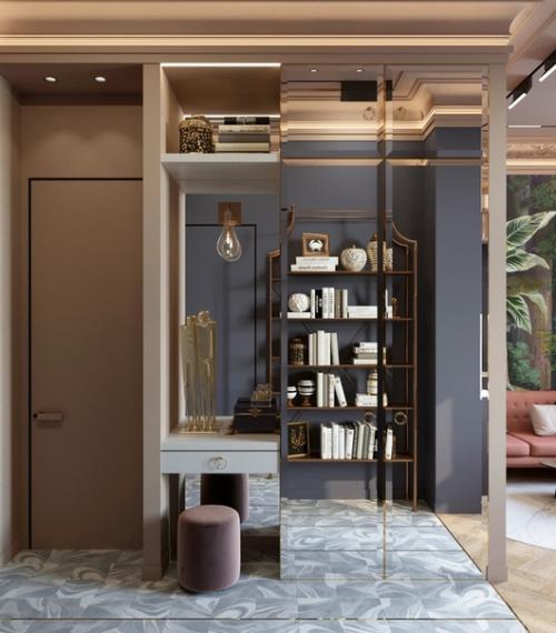 Вот это я интерьер понимаю! 05