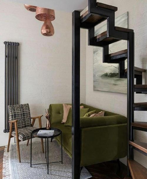 Студия, площадью - 19 кв. 01