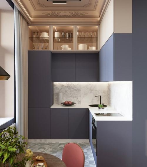 Вот это я интерьер понимаю! 01