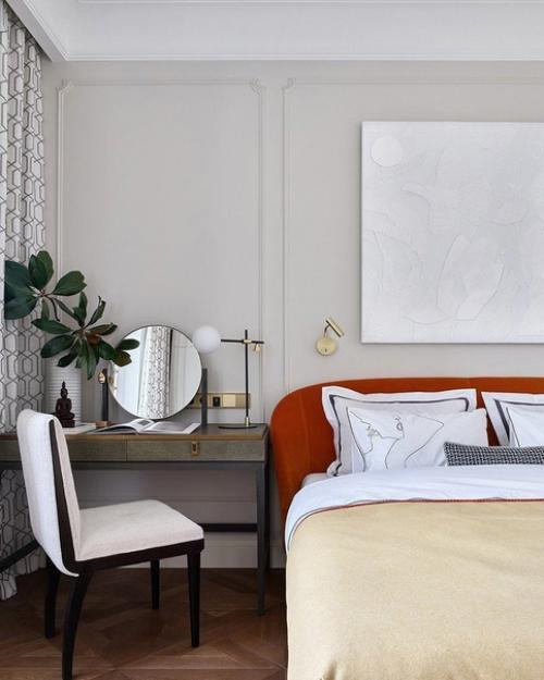 Реконструкция квартиры в старом фонде, площадь которой вместе с террасой составляет 77 кв. 06