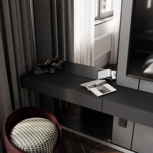 Спальня, площадью 18 м 2. 05