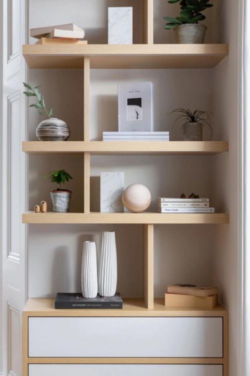 Светлая скандинавская квартира. 05