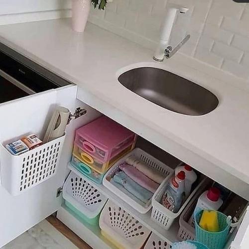 Хитрости для удобного хранения.