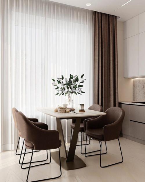 Камин - это, конечно, обязательная история для загородного дома. 02