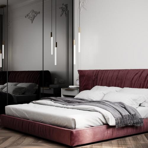 Спальня, площадью 18 м 2. 02