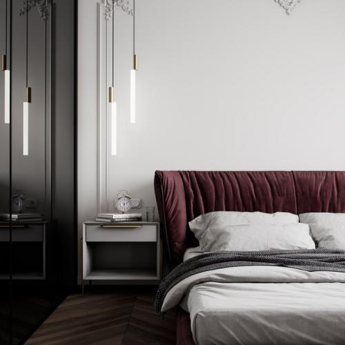 Спальня, площадью 18 м 2. 01