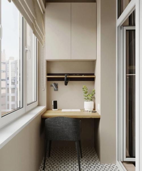 Квартира, площадью 44 кв. 05