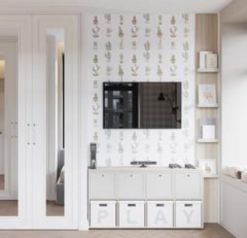 Детская для двух мальчиков. 05